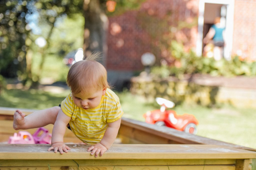 Le meilleur environnement pour votre enfant
