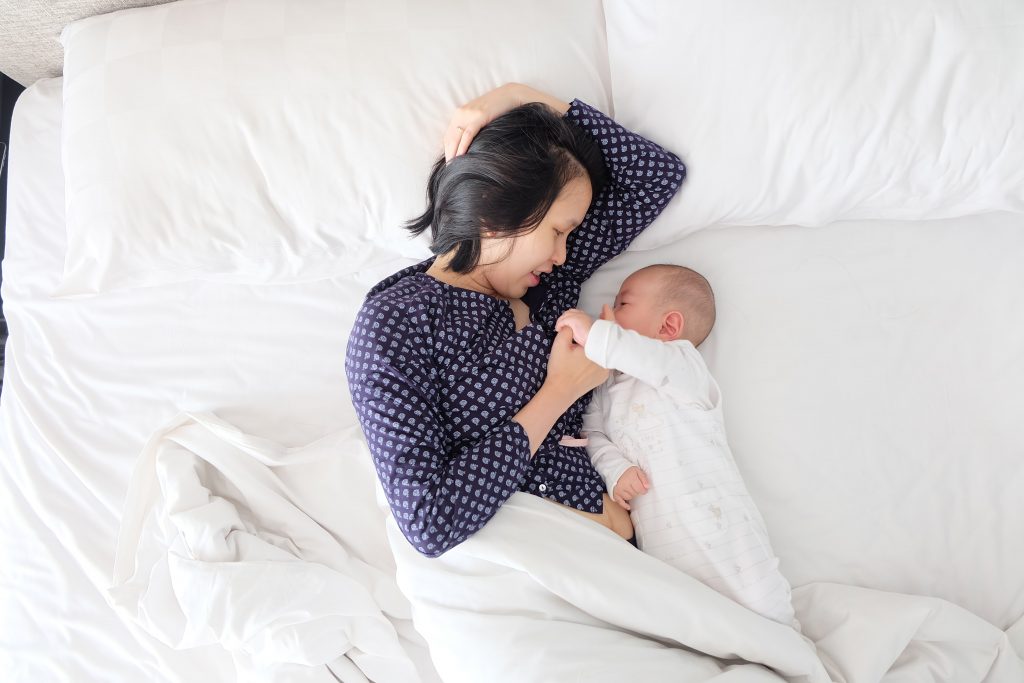 La communication avec votre enfant