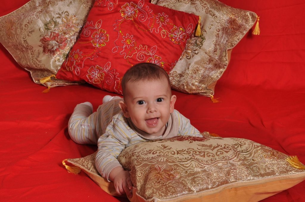 Pourquoi vouloir se procurer un coussin pour allaiter ?